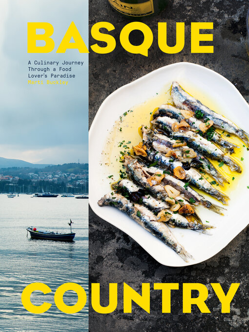 Cover image for Basque Country